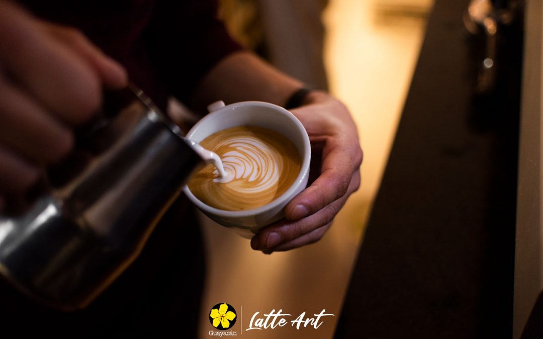 CURSOS PROFESIONALES: Latte Art