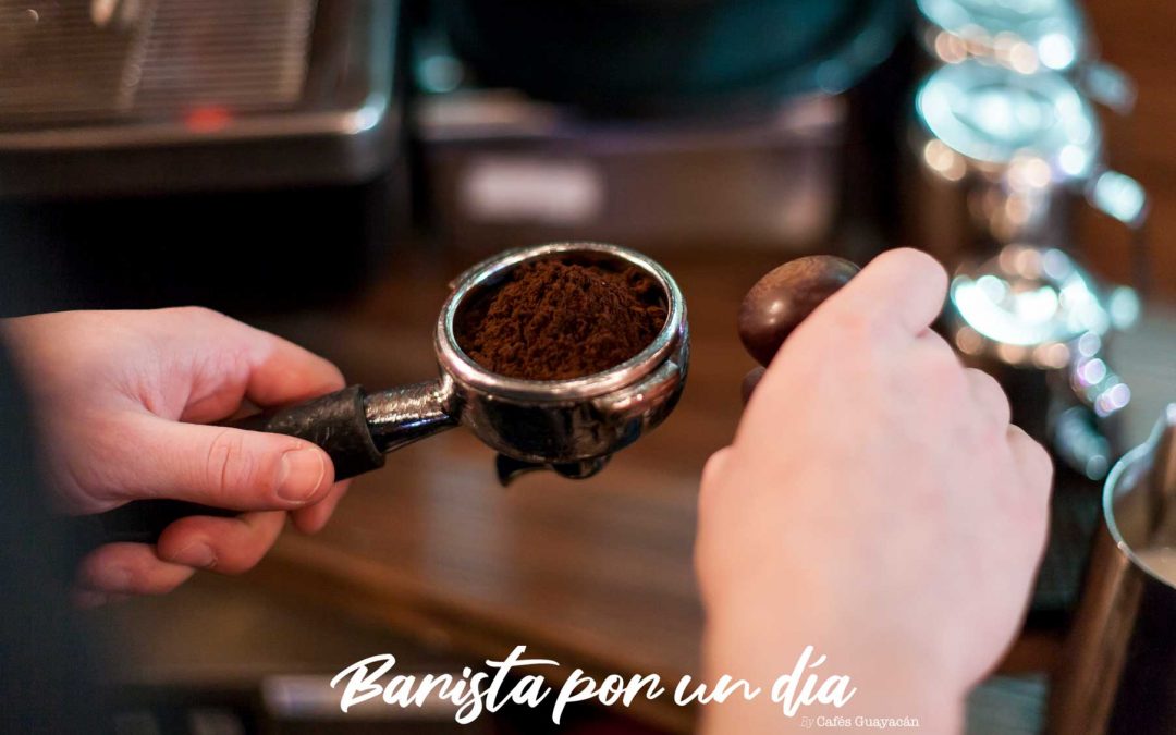 EXPERIENCIAS DE CAFÉ: Barista por un dia