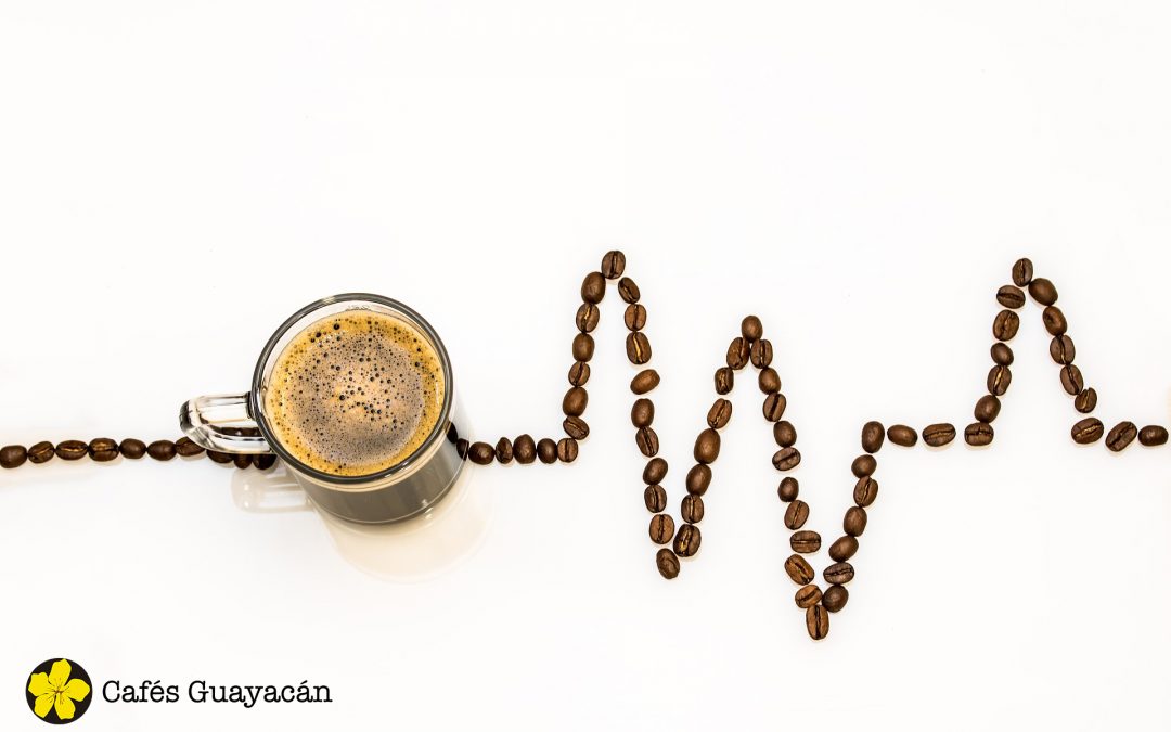El descubrimiento de la cafeína