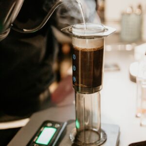 Barista Aeropress